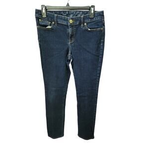 The Limited Denim Simply Straight 678 Proto Jeans  Womens Size 8